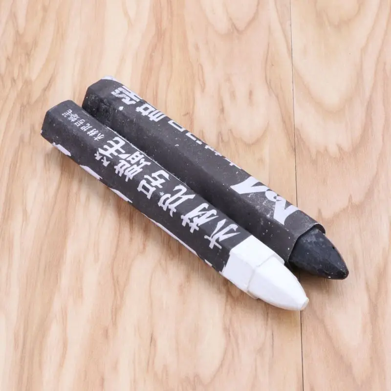 Деревянный маркер DIY разбрызгиватели водонепроницаемый маркировочный карандаш