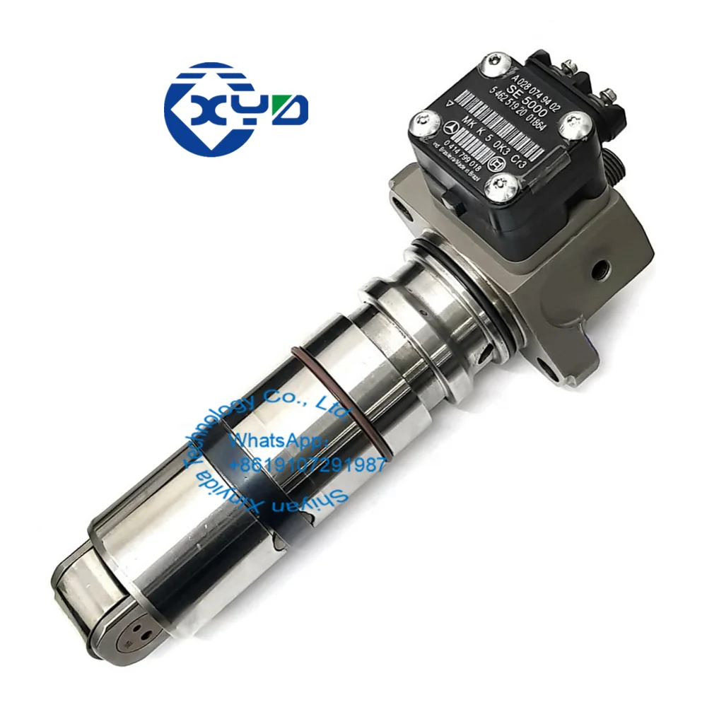 

XINYIDA оптовая продажа OM501LA OM502LA OM460LA OM457LA насос для двигателя 0414799018 0414799017 0414799038 насос для впрыска топлива