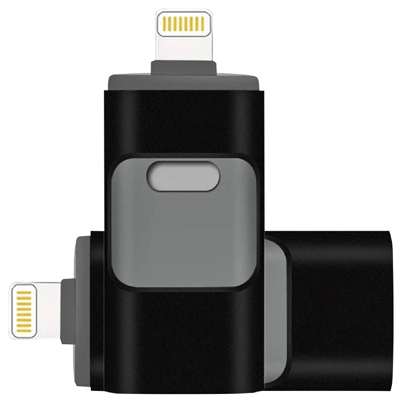 usb-накопитель iOS для iPhone/iPad/Android Phone 3,0 Usb Stick для iPhone6 7 8 X XS XR Pendrive 128GB диск на ключе