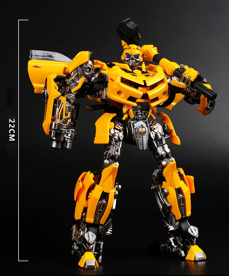 23 см YX трансформация MMP03 модель Camaro bbbumbleb боевые лезвия MPM03 металлическая часть фигурка деформированная игрушка робот автомобиль Hornet