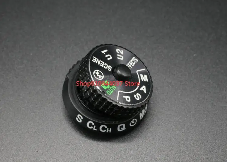 Верхняя крышка комбинированный режим колесо циферблата и эффекты вспышки кнопка