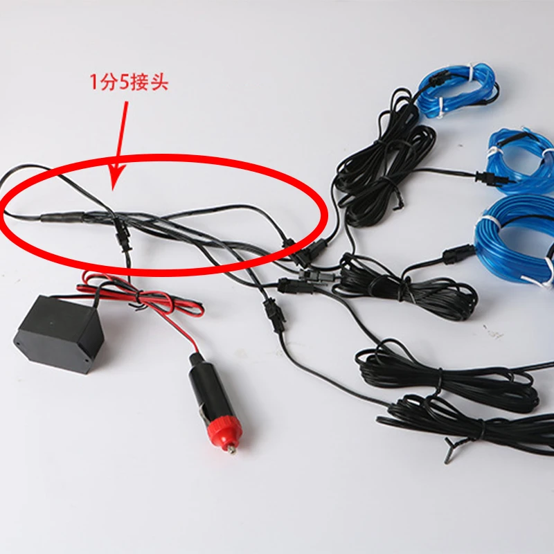 

Удлинительный кабель для прикуривателя, 12 В, 5 В, USB 3 в