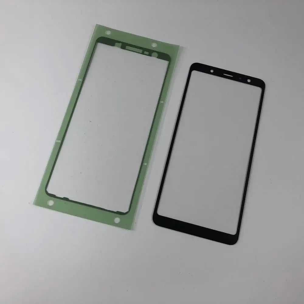 Для Samsung Galaxy A7 2018 SM A750F A750 сенсорный экран ЖК дисплей дигитайзер стекло с