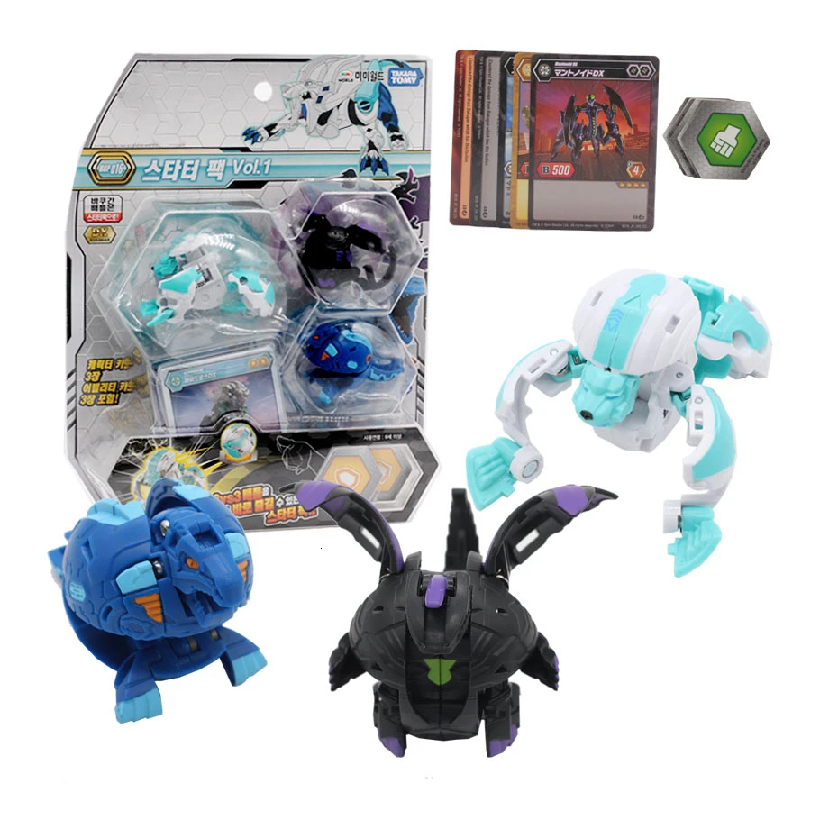 TOMY Original transformation Gyro Bey Blade металлический сплав с мячом монстра легкая атлетика