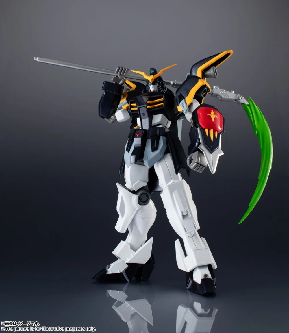 15 см 1/144 воина гундама модель GU-01 RX-78-2 GU-02 крыла GUNDAM Единорог робот игрушка