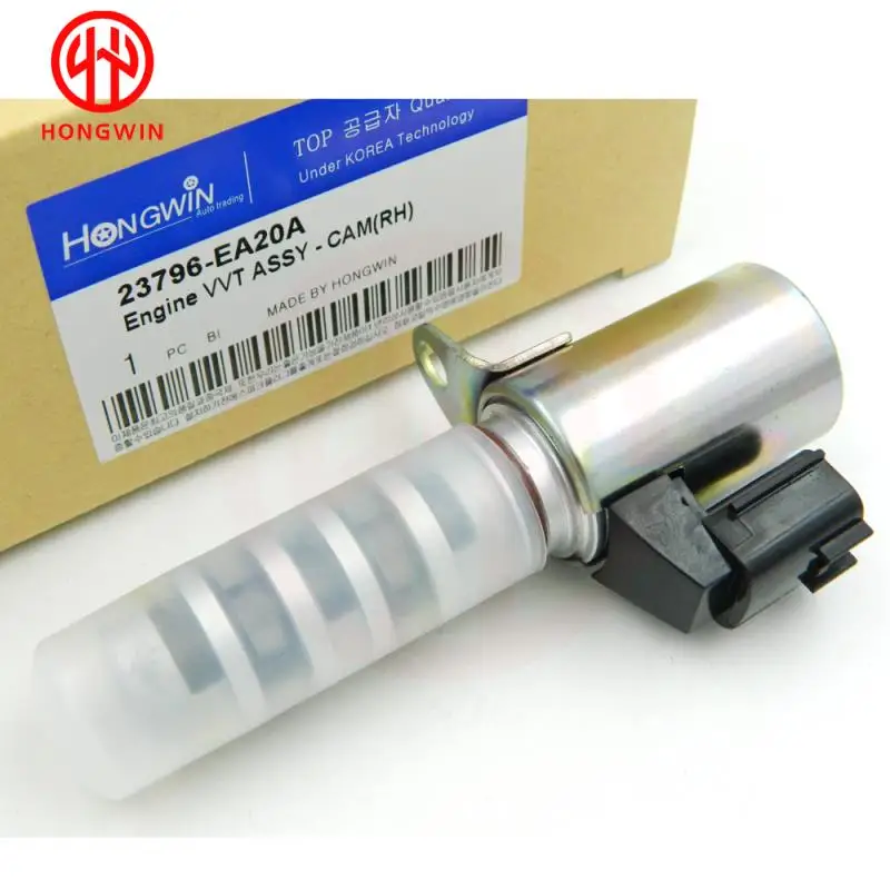 Соленоид с регулируемым синхронизатором двигателя подходит для NNissan Frontier Infiniti