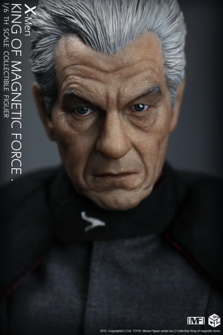 CGL CGLTOYS MF02 X Men King Magnetic Force коллекция фигурок новая коробка|Игровые фигурки и трансформеры| |