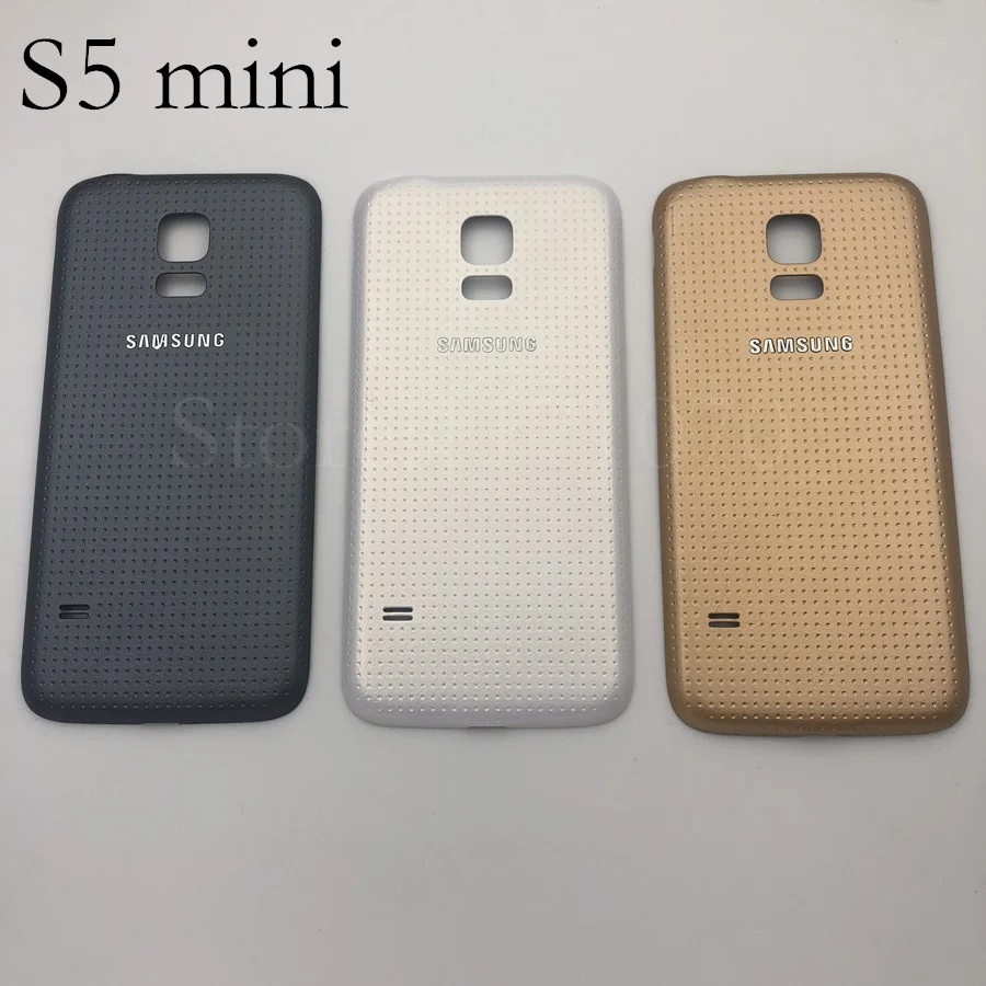 Чехол на заднюю крышку аккумулятора для Samsung Galaxy S5 MINI G800 G800F чехол панель замены