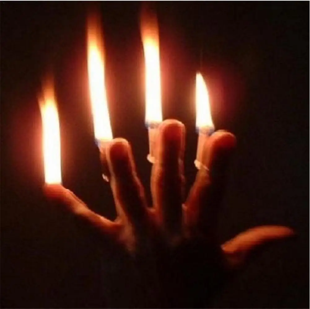 4 шт./компл. 2019 горячая Распродажа волшебные игрушки пальцевые Волшебная