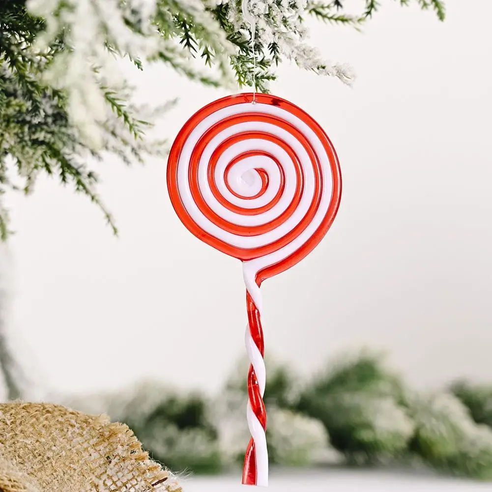 2021 подвесные украшения для рождественской елки украшение табурета из тростника