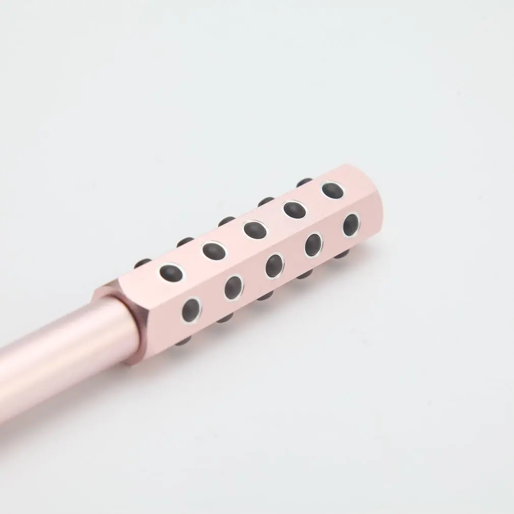 HOT Germanium Beauty Roller Massager Wand Face Massage Tool For Lift Up Skin Shape Slim Facial Anti-wrinkle Care Hot | Красота и