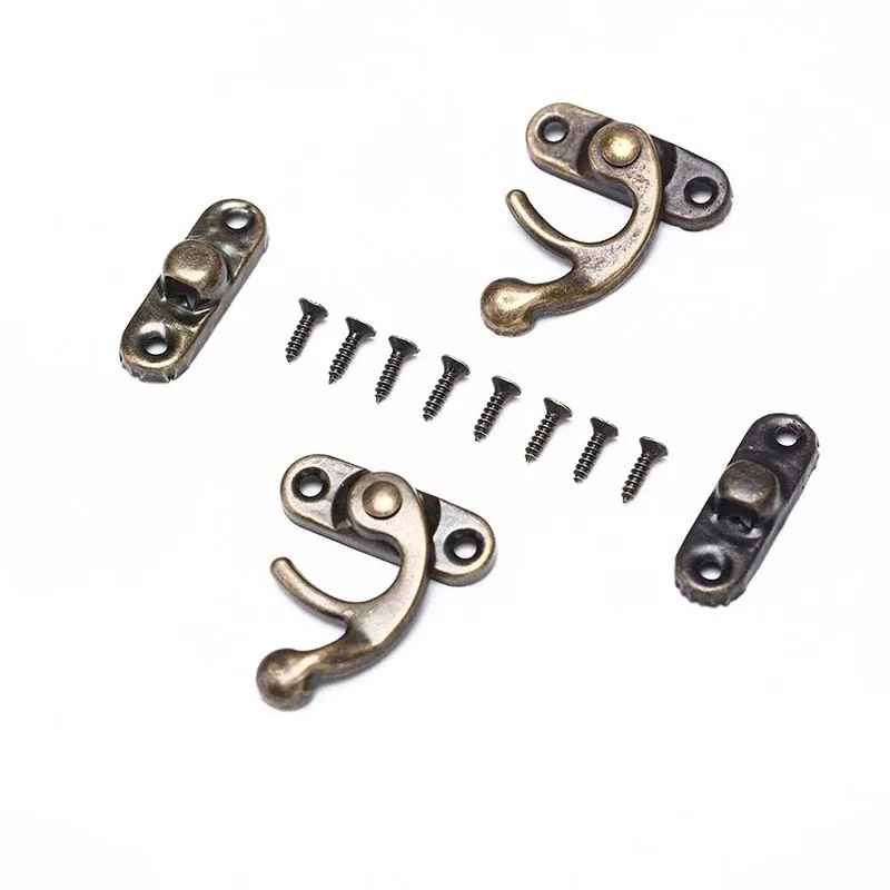 1 комплект аксессуары для сумки винтажный антикварный чехол багажа деревянные