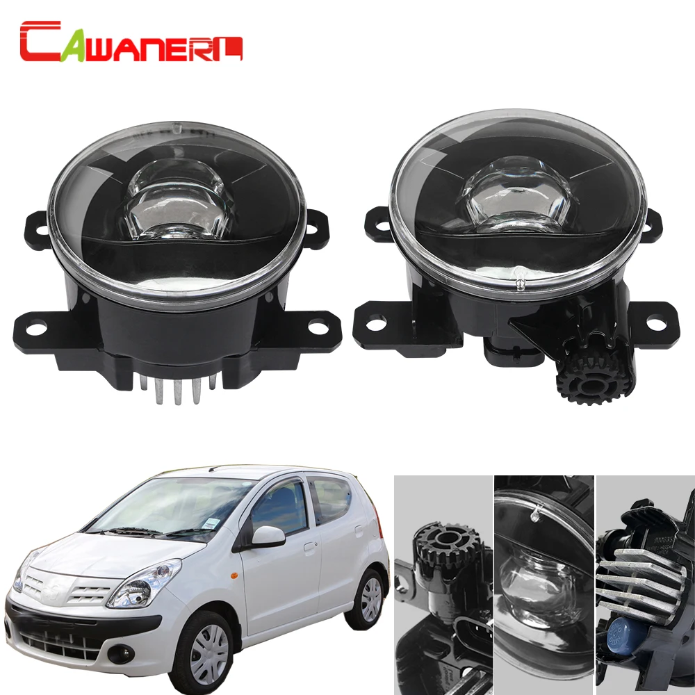 Cawanerl автомобильный 4000лм светодиодный прожектор противотуманный светильник Devil