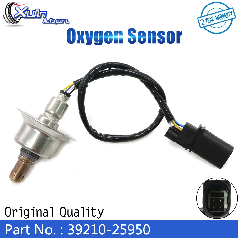 Передний зонд XUAN для поднятия вверх коэффициент воздушного топлива кислородный