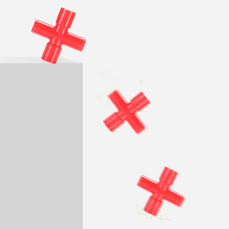 

Children's Building Block Toys DIY Assembled Childrens Building Block Tunnel Model Toys