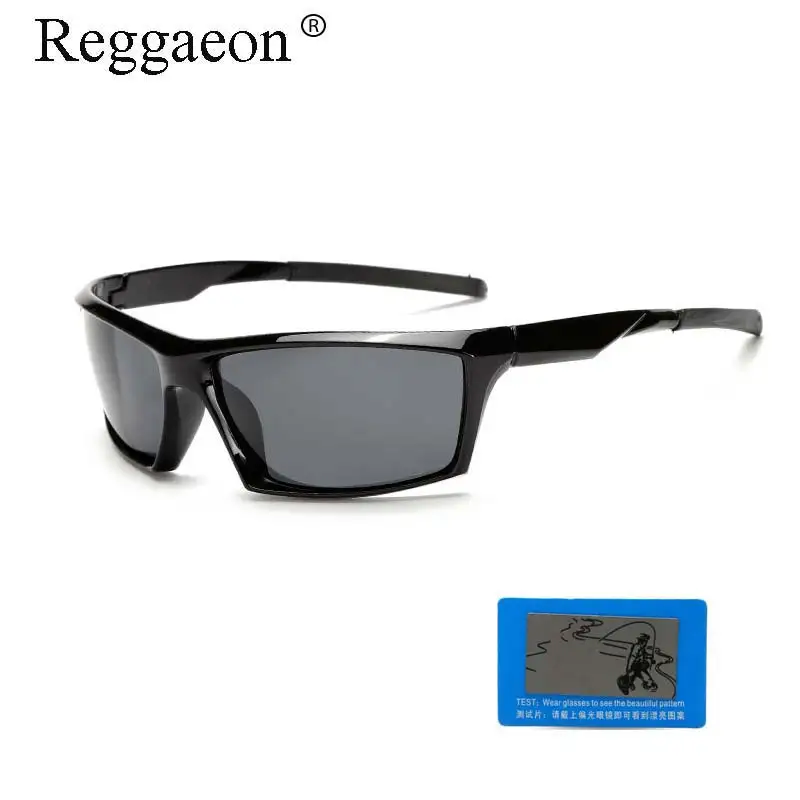 Солнцезащитные очки Мужские поляризационные в стиле ретро 2020|Мужские