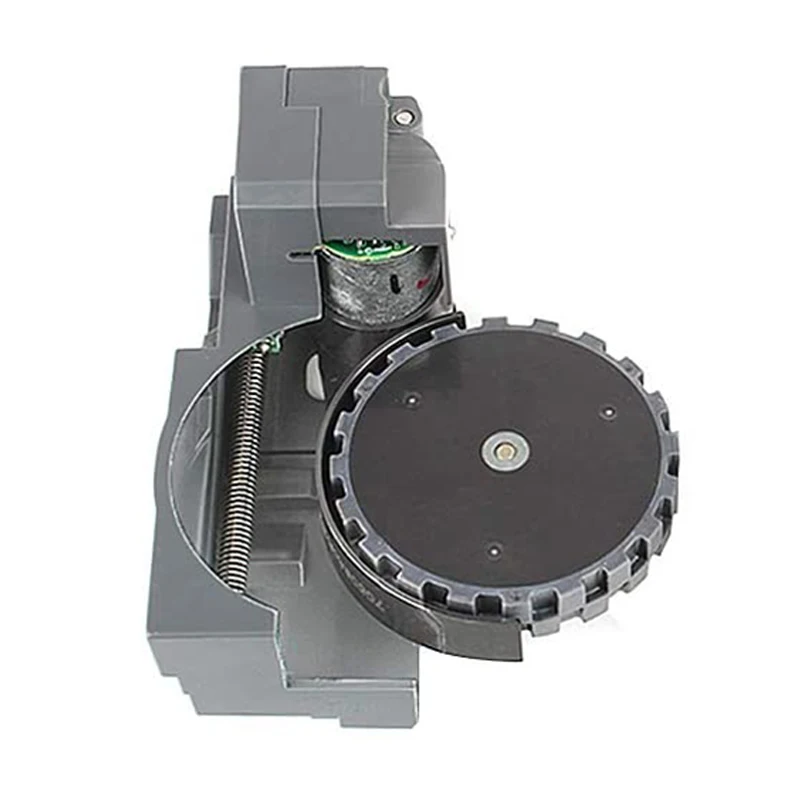 

Left Wheel Module for Roomba 800 Series Gray Also 500/600/700 Modules 870 880