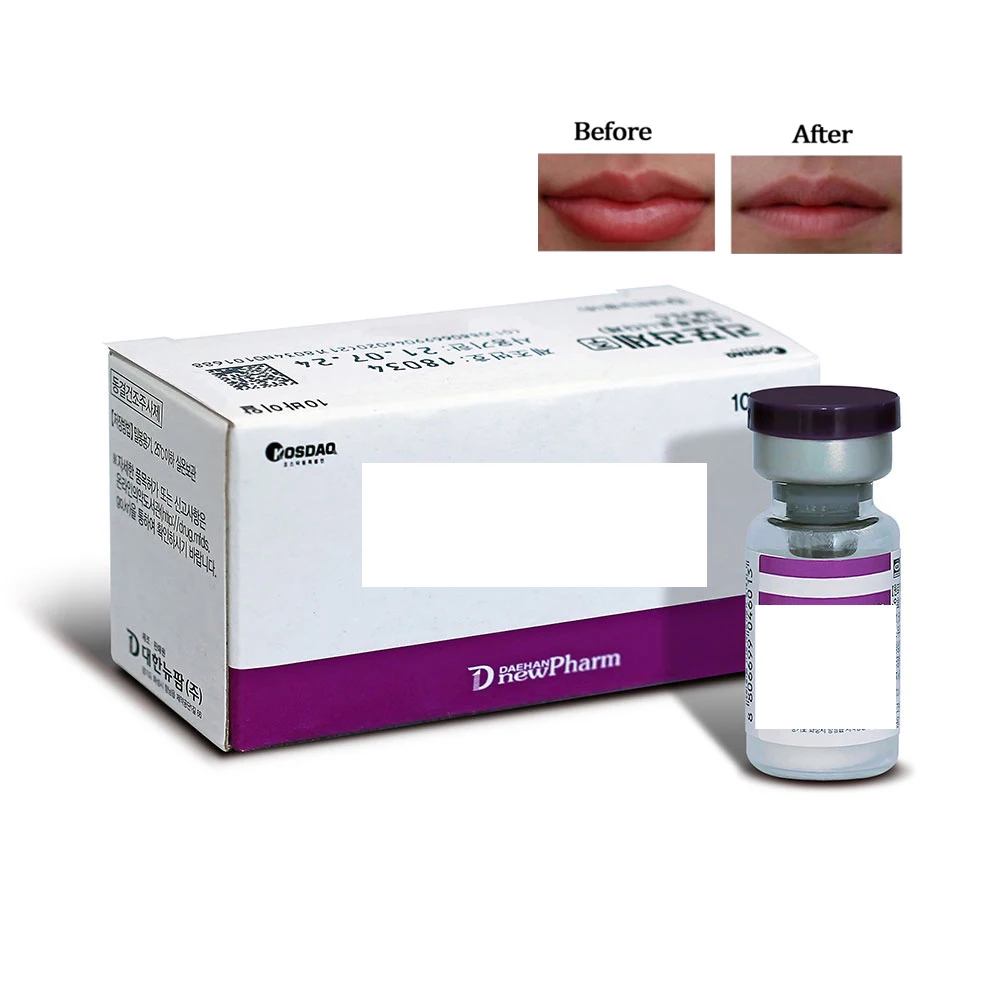 Корейская липораза Гиалуронидаза растворимый наполнитель BB крем | Инструменты