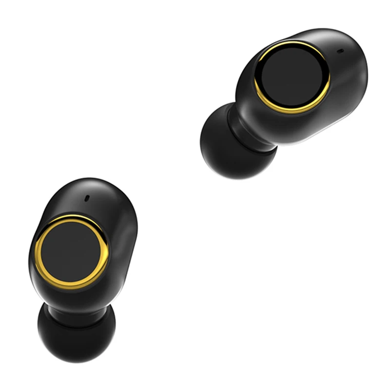 

Wireless Headphones Bluetooth Earphone TWS Mini In-ear Sports Running Headset For IOS/Android Phones HD Call For Xiaomi Iphone