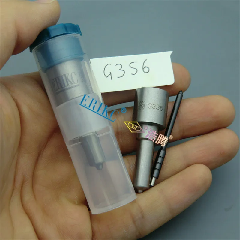ERIKC G3S6 Авто Common Rail топливный насос запчасти дизельная Форсунка распылитель для