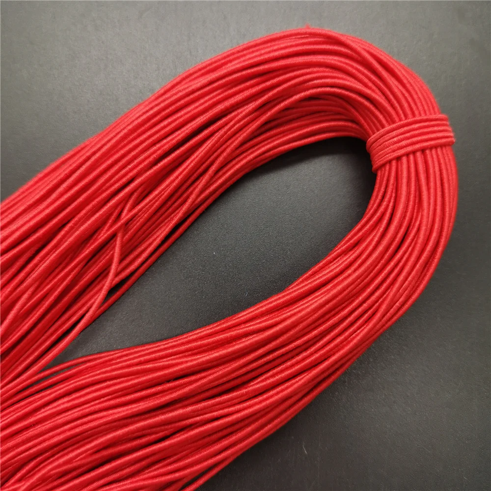 Эластичная резинка для шитья 10 ярдов/партия 1 мм | Дом и сад