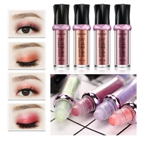 16 colors eye shadow powder monochrome pearlescent ball eye shadow highlight glitter stage makeup eye shadow pallete makeup