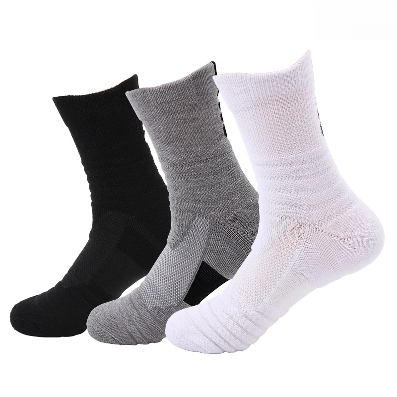 

XPAY High Performance Moisture Wicking Combed Cotton Low Cut Ankle Athletic Running Tennis Basetball Cushion Sport Socks For Men