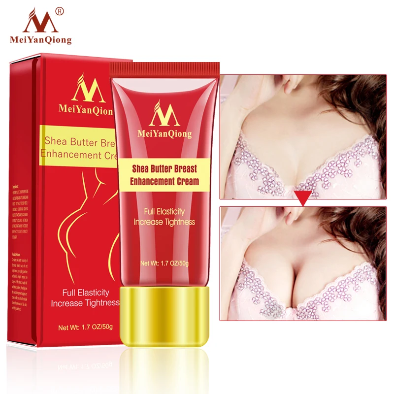 Горячая травяная крем для увеличения груди эффективная Полная эластичность