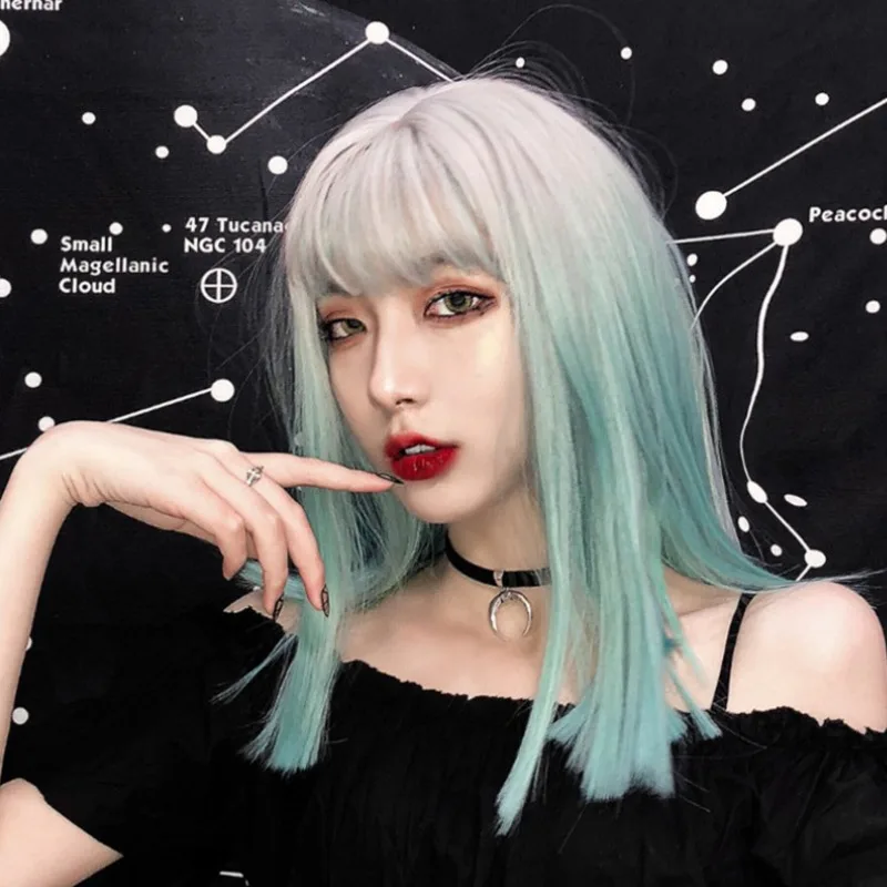 Женский Бархатный чокер ожерелье ручной работы с подвеской в виде Луны готика