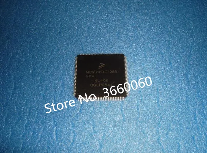 

5 шт./лот MC9S12DG128BVPV MC9S12DG128 QFP