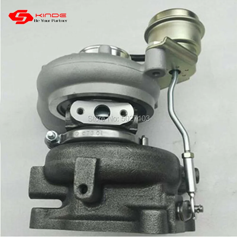 Susirick TF035 49135-03410 49135-03411 турбо для Mitsubishi Pajero 4M41 engine ME191474 ME203949 supercharger 3.2L | Автомобили и