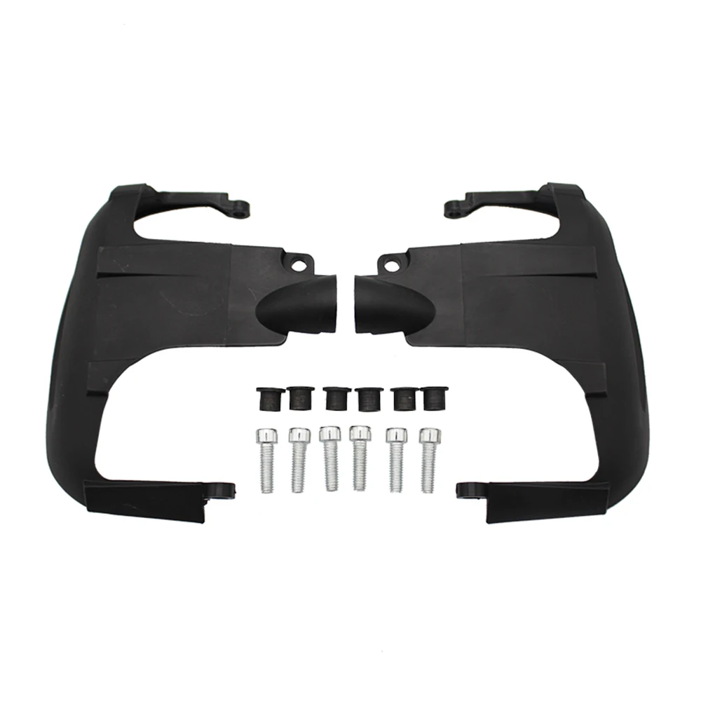 

Plastic Engine Cylinder Protector Guard For BMW R1150GS R1150RT R1150R 2004 2005 Double Ignition R1150 GS RT Black engine Cover