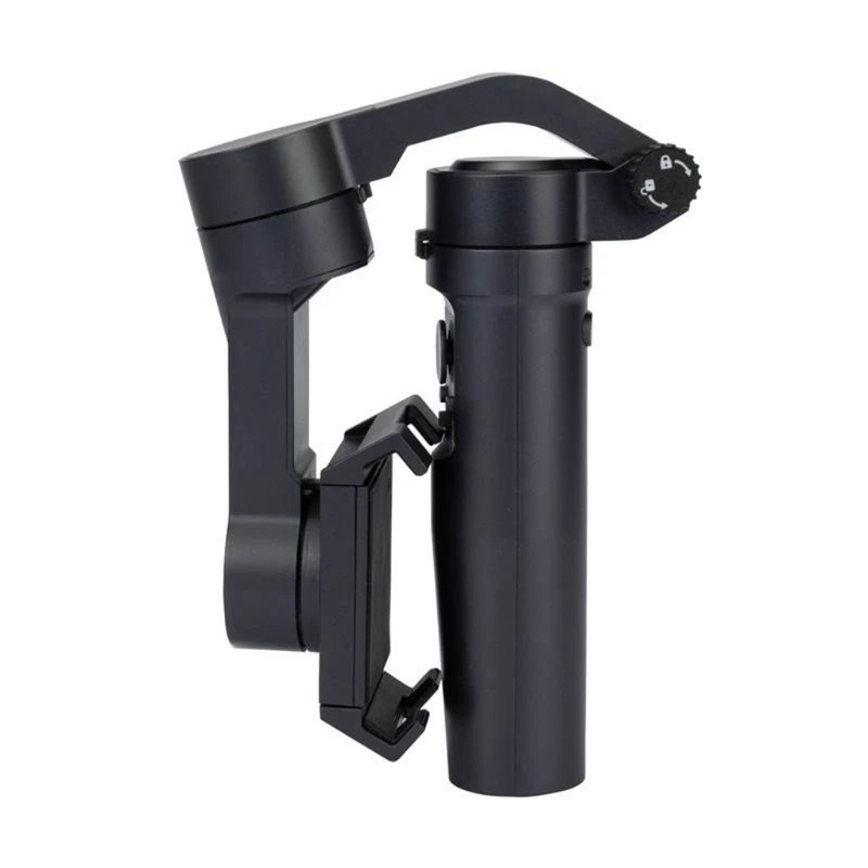 H7JA Handheld 3-Axis Gimbal Stabilizer with Grip,Tripod,Gimbal Stabilizer Great for Vlog YouTube Live Video Compatible with