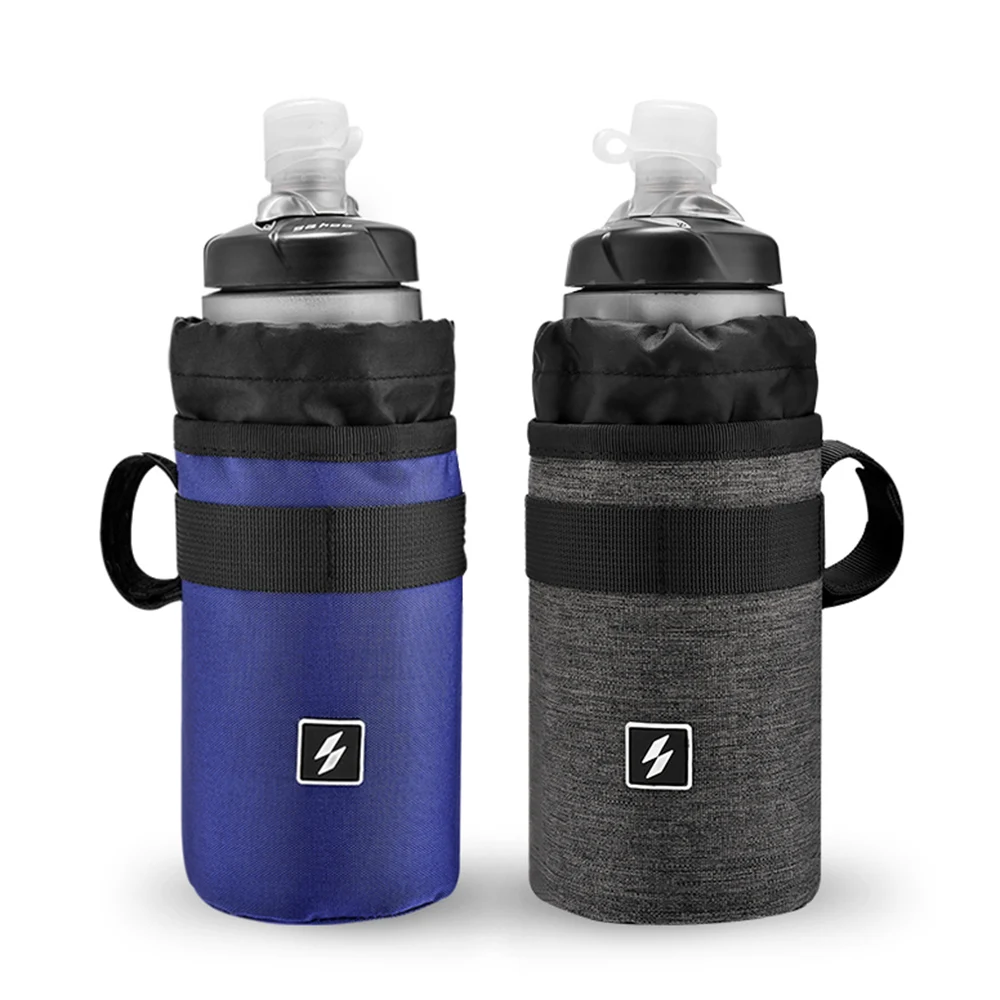 Sahoo велосипедный руль сумка для бутылки с водой изолированная чашка держатель