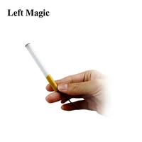 1pcs set magic trick cigarette up the nose tool by gary kosnitzky close up stage tv show street menta incense into the nose
