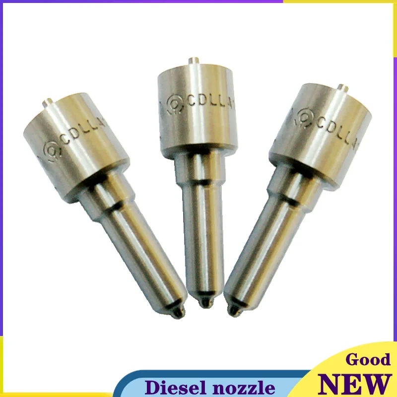 

4-piece / diesel engine nozzle CDLLA155P857 fuel injector for truck engine of construction machinery pickup truck
