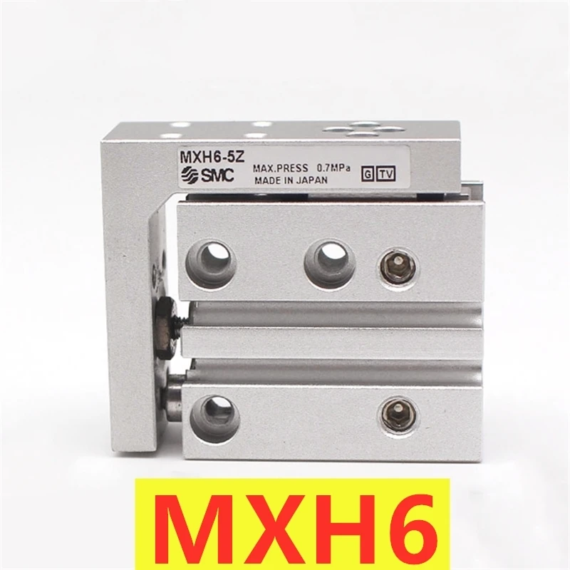 

MXH NEW MXH10 MXH10-5Z/10Z/15Z/20Z/25Z/30Z/40Z/50Z/60 Compact Slide Cylinder MXH6-30 pneumatic Double acting Cylinder PY connect