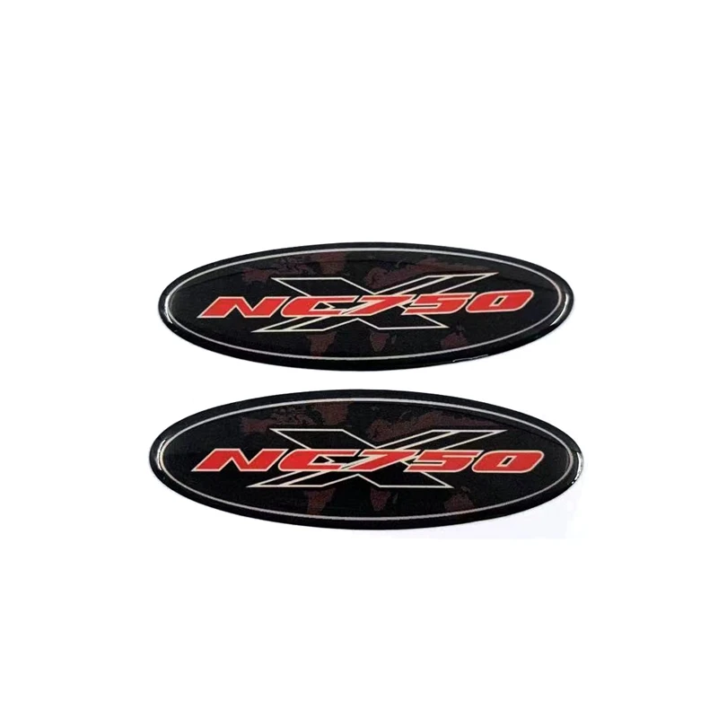 

NC 750 X NC750X наклейки на бак для Honda Protector обтекатель наклейка эмблема значок Логотип чемодан NC750 2019 2020
