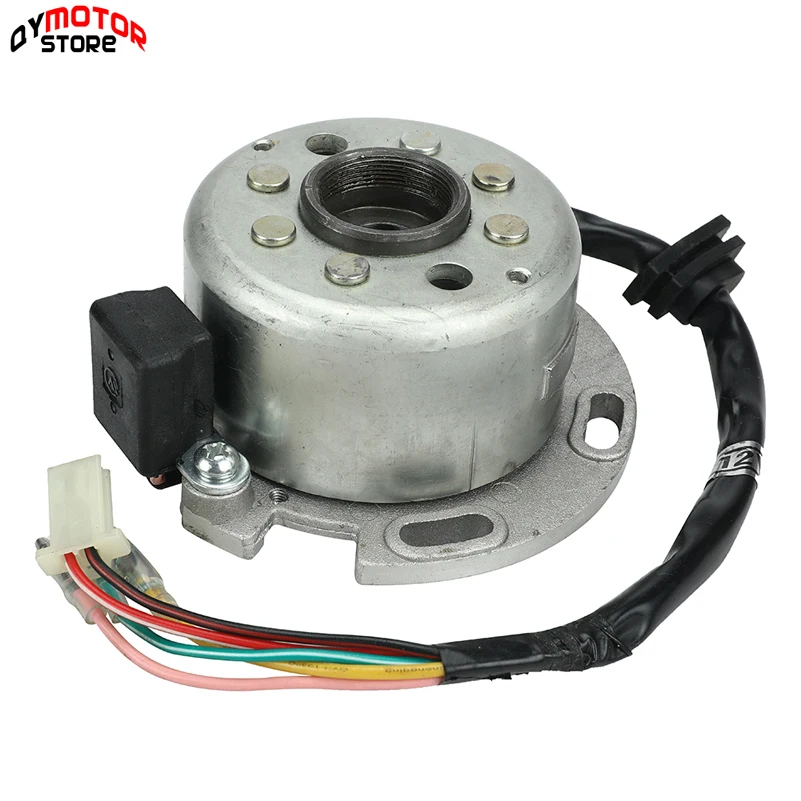 Набор Магнитных роторов статора катушки 150 см3 для горизонтального грязевого