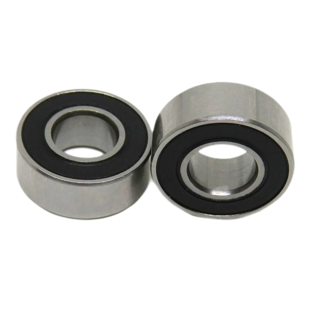 

10PC Chrome Steel 626 2RS 6x19x6mm Mini Ball Bearing