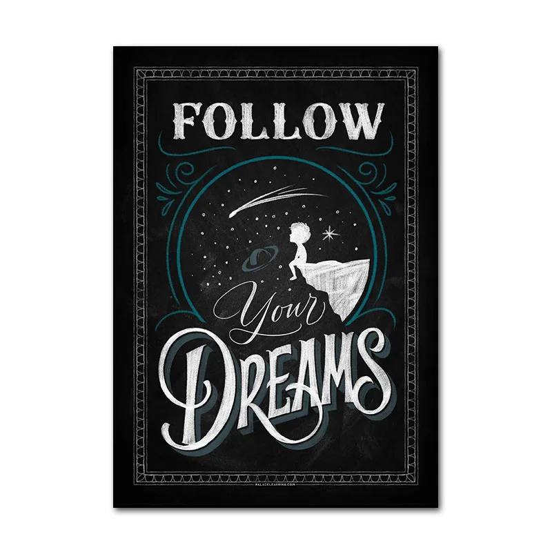 Мотивационная классная комната плакаты для стен вдохновляющие цитаты студентов