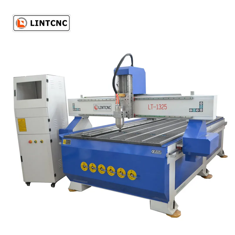Деревообрабатывающий станок с ЧПУ 1325 2030 2040 24-месячной гарантией CE ISO 4.5kw 6.0kw