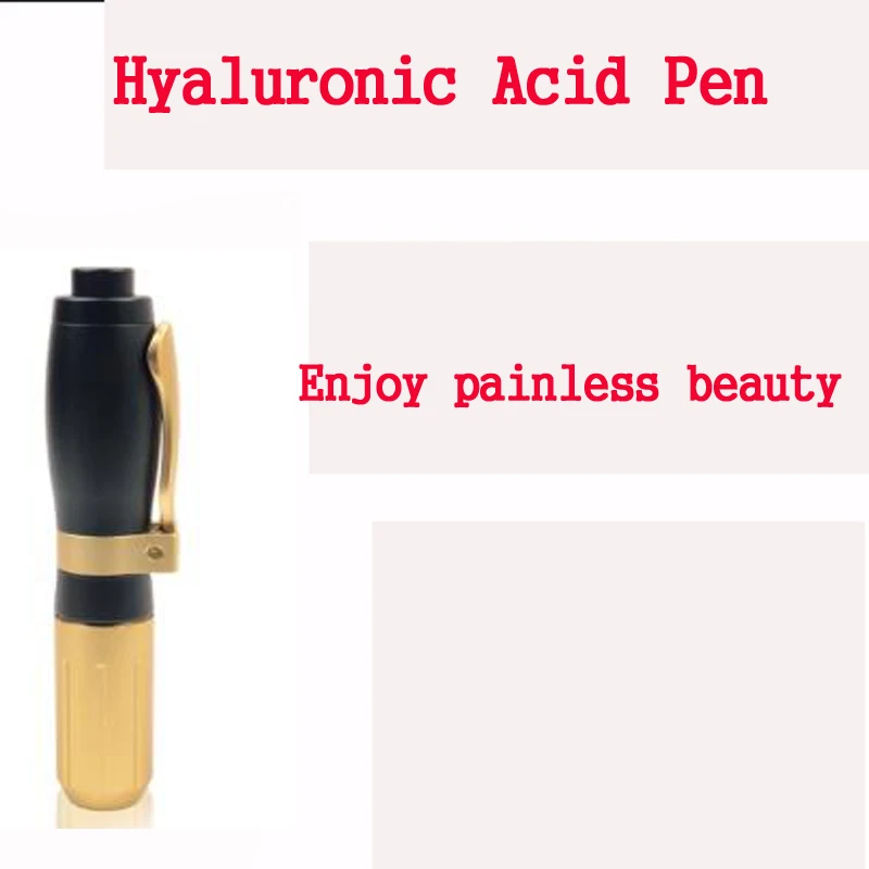 Высокое качество гиалуроновая инъекционная ручка массажный распылитель набор