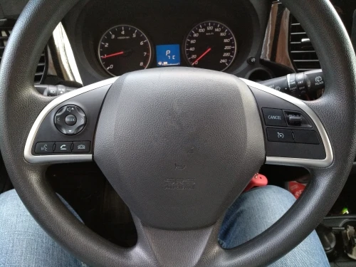 Для Mitsubishi Outlander 13-15- Xpander Круизный переключатель управления рулем кнопка переключения громкости звука