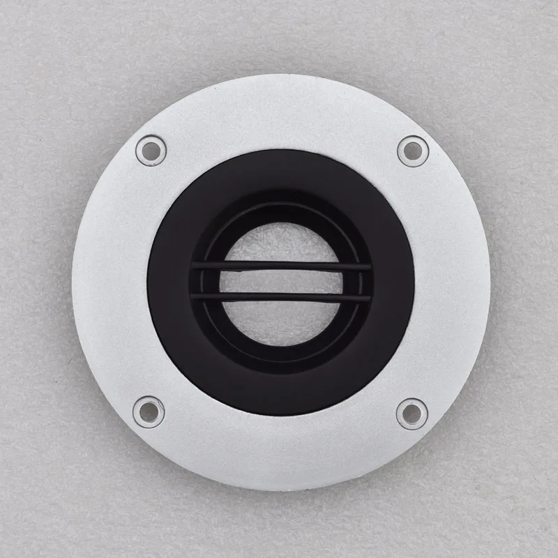 

2pcs 102mm A47 treble panel Tweeter mounting plate Fixing horn Speaker plate