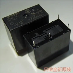 

10 шт./лот Новое реле G5Q-1A4 DC24V G5Q-1A4-DC24V G5Q1A4 24VDC dc24v DIP4