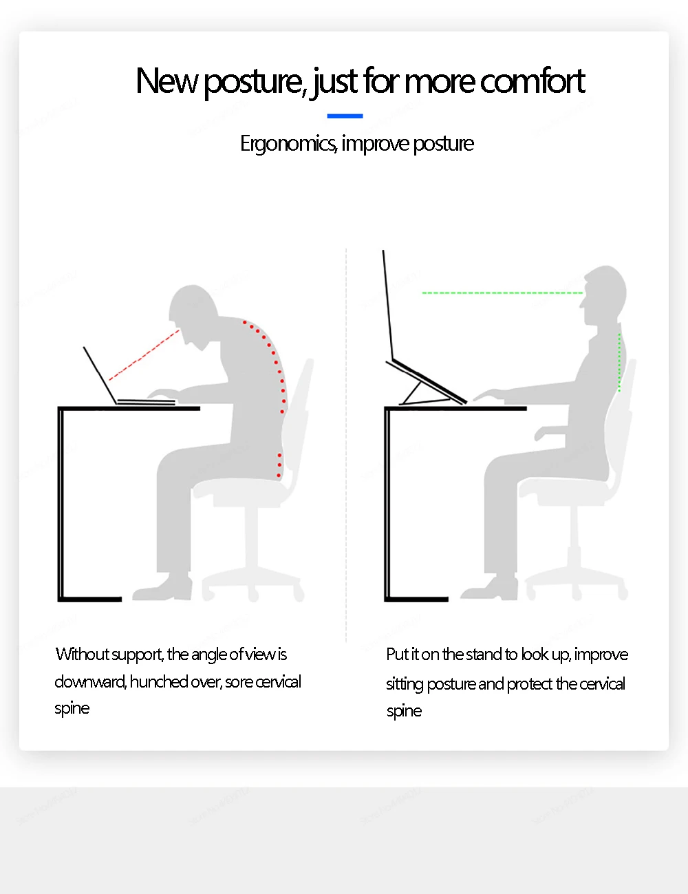 охлаждающий кронштейн для ipad pro