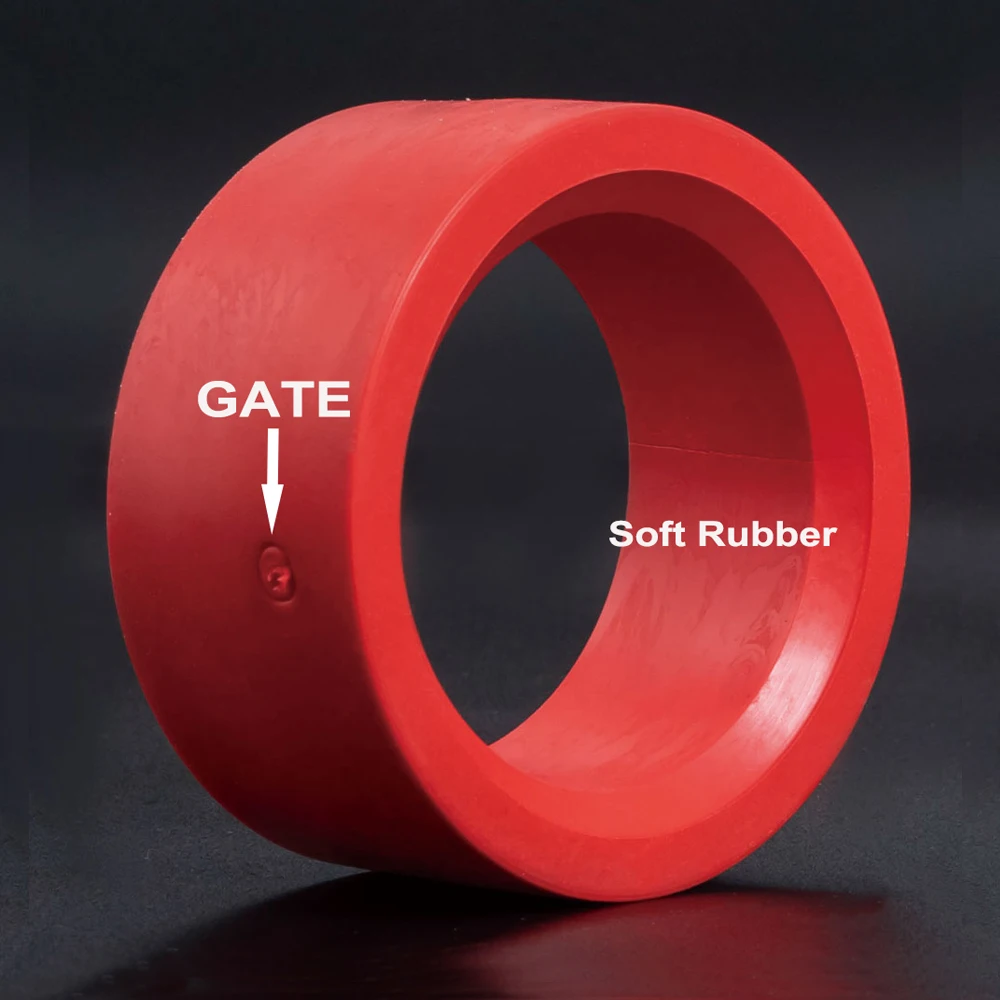 Закаленные вставки из ТПЭ подходят для колесных шин 1 9 дюйма радиоуправляемого