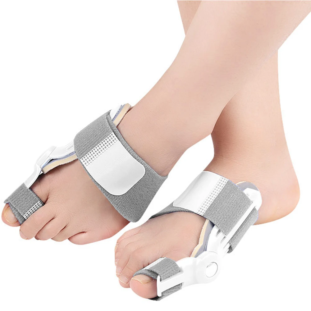 

Toe Orthopedic Tools Professional Bunion Corrector Hallux Valgus Toe Separator Foot Care Tool Thumb Big Bone Orthotics