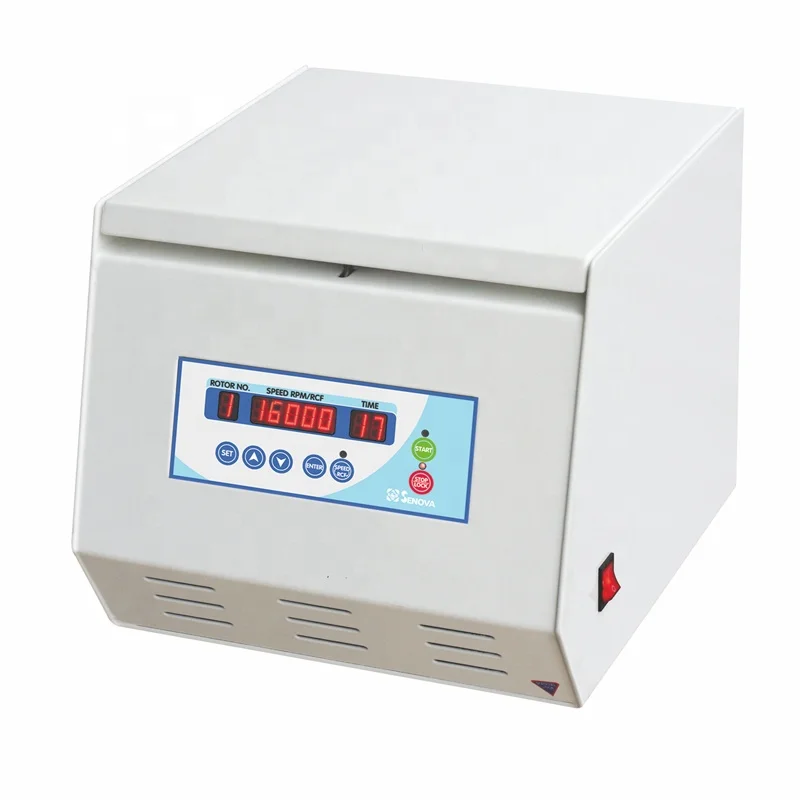 

Настольная настольная осадка, 4000 об/мин